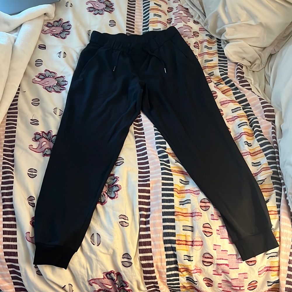 On The fly Jogger sz 6 BLK